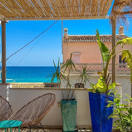 Moona Hostal Altea Zewnętrze zdjęcie