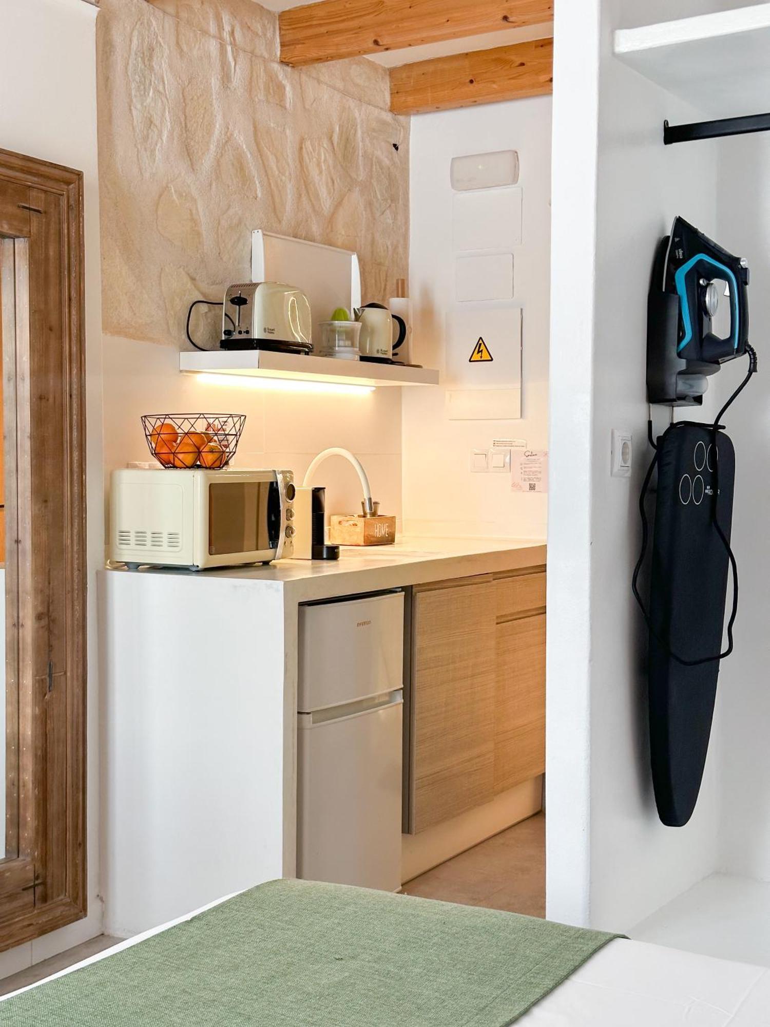 Moona Hostal Altea Zewnętrze zdjęcie