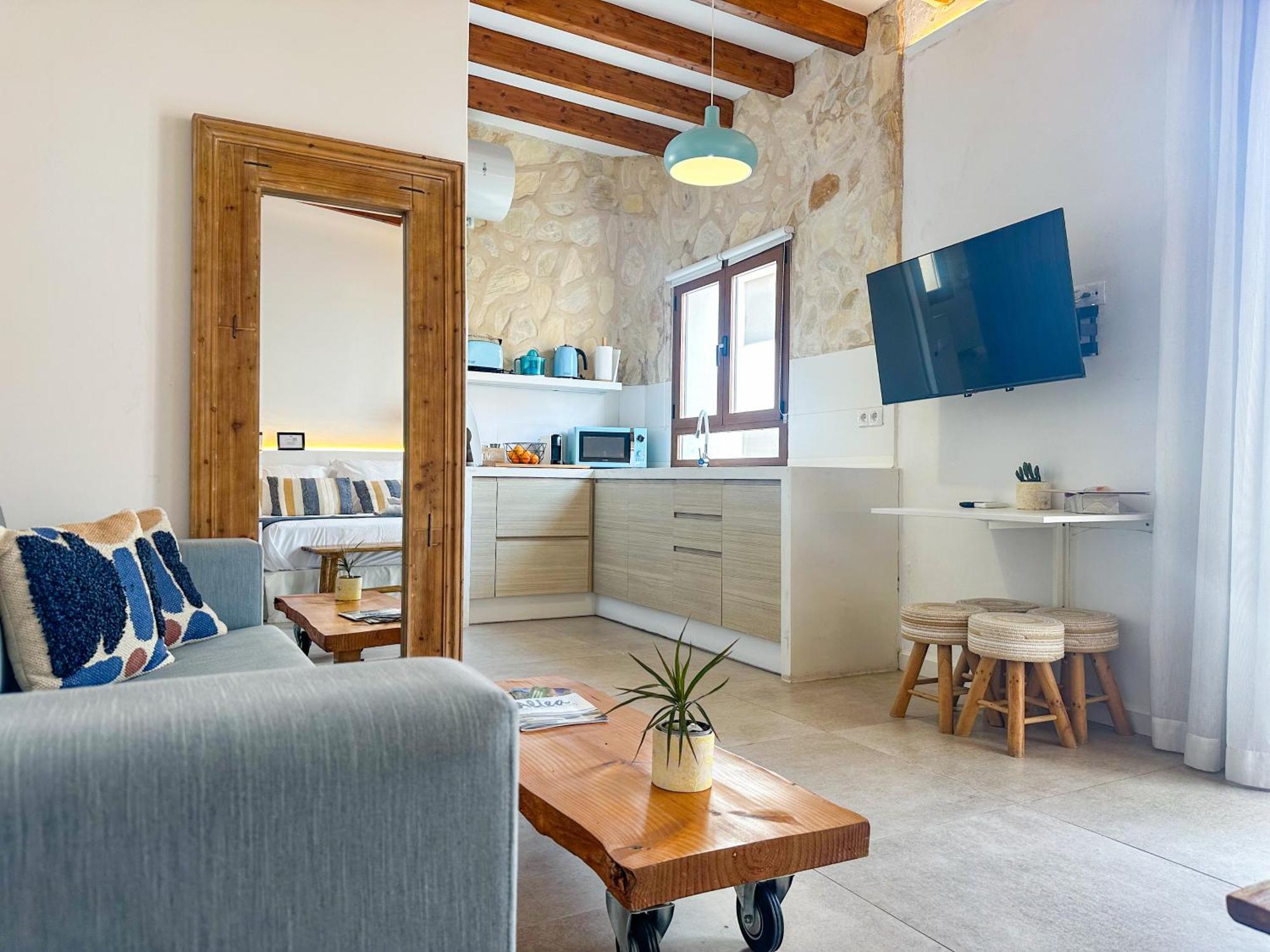 Moona Hostal Altea Zewnętrze zdjęcie