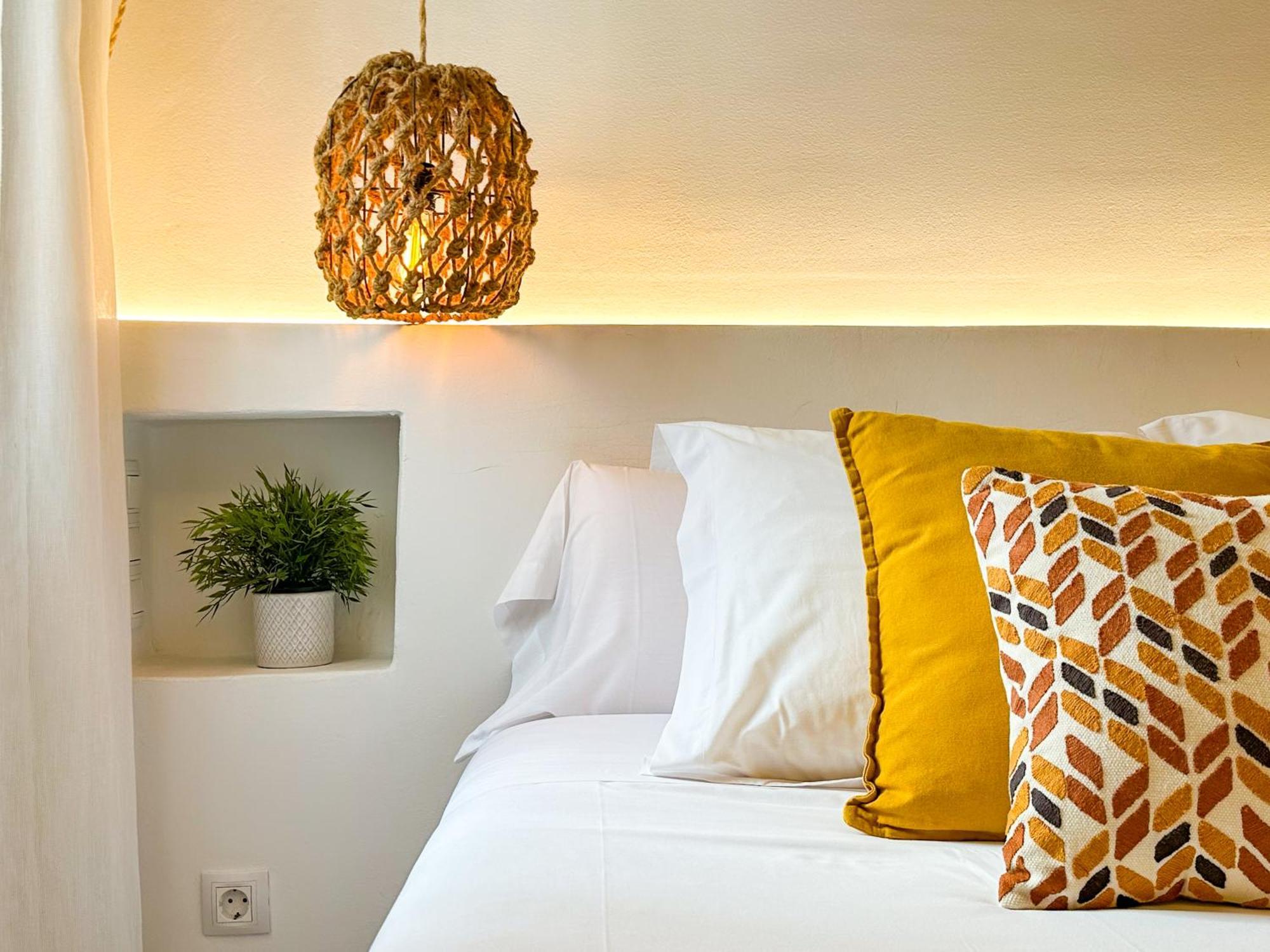 Moona Hostal Altea Zewnętrze zdjęcie