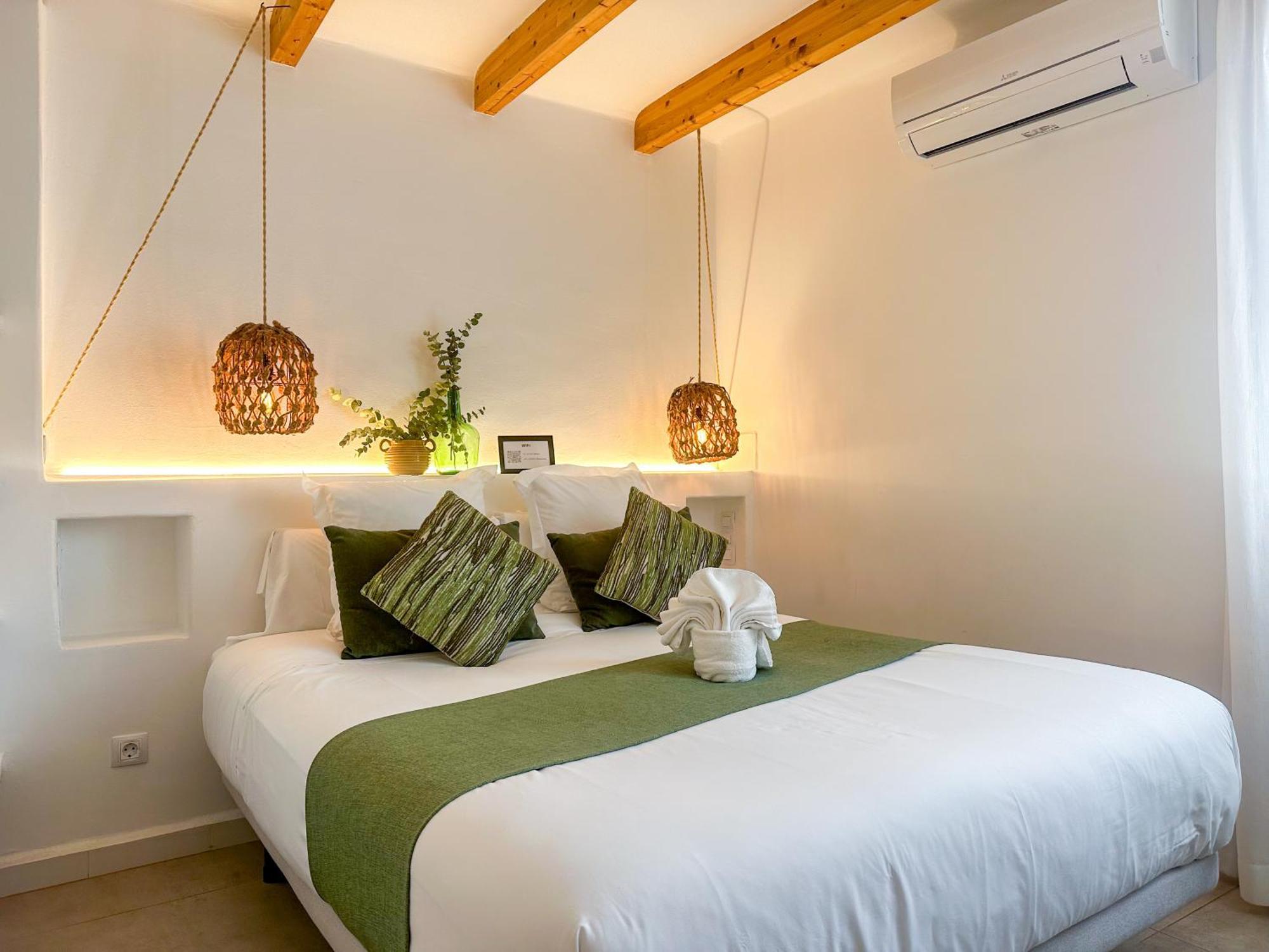 Moona Hostal Altea Zewnętrze zdjęcie