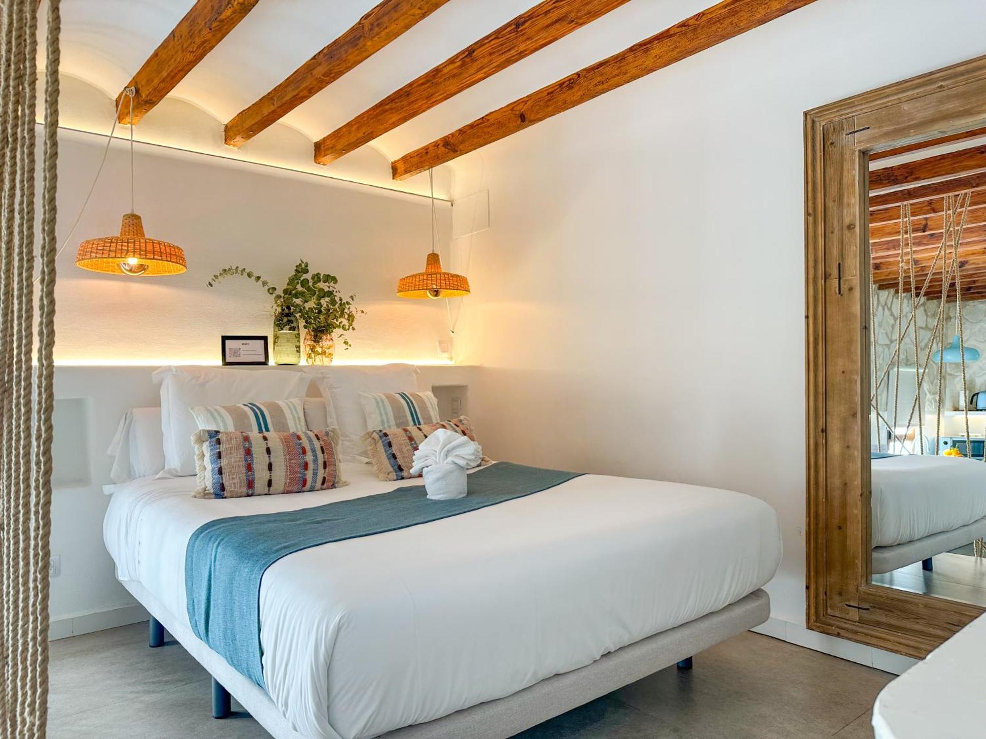 Moona Hostal Altea Zewnętrze zdjęcie