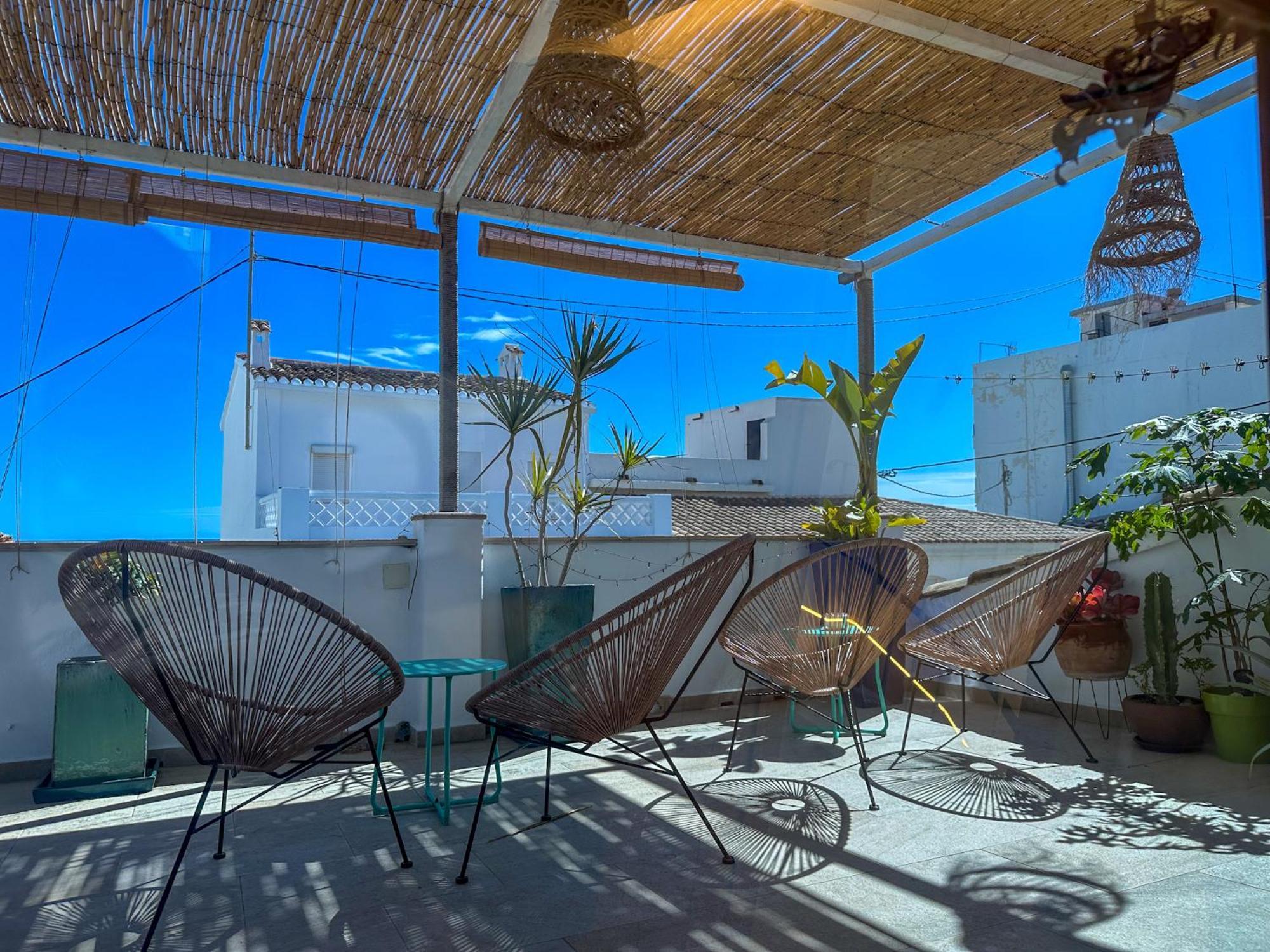 Moona Hostal Altea Zewnętrze zdjęcie