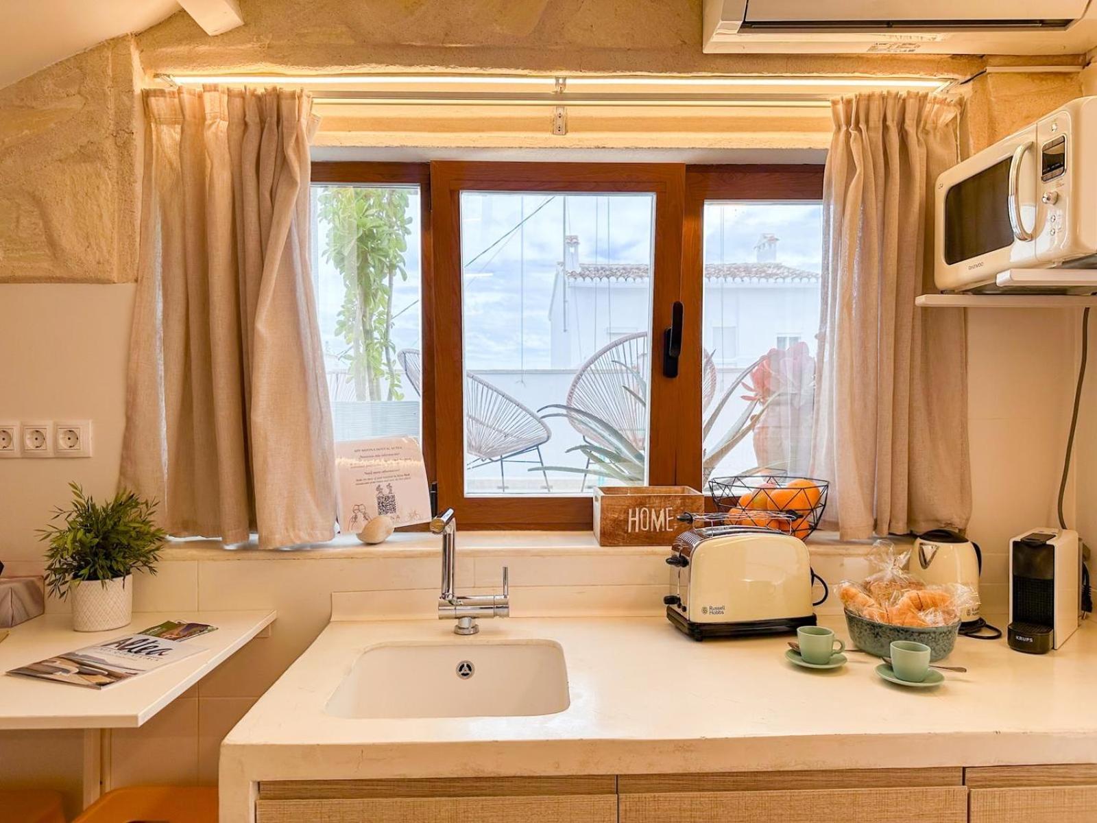 Moona Hostal Altea Zewnętrze zdjęcie