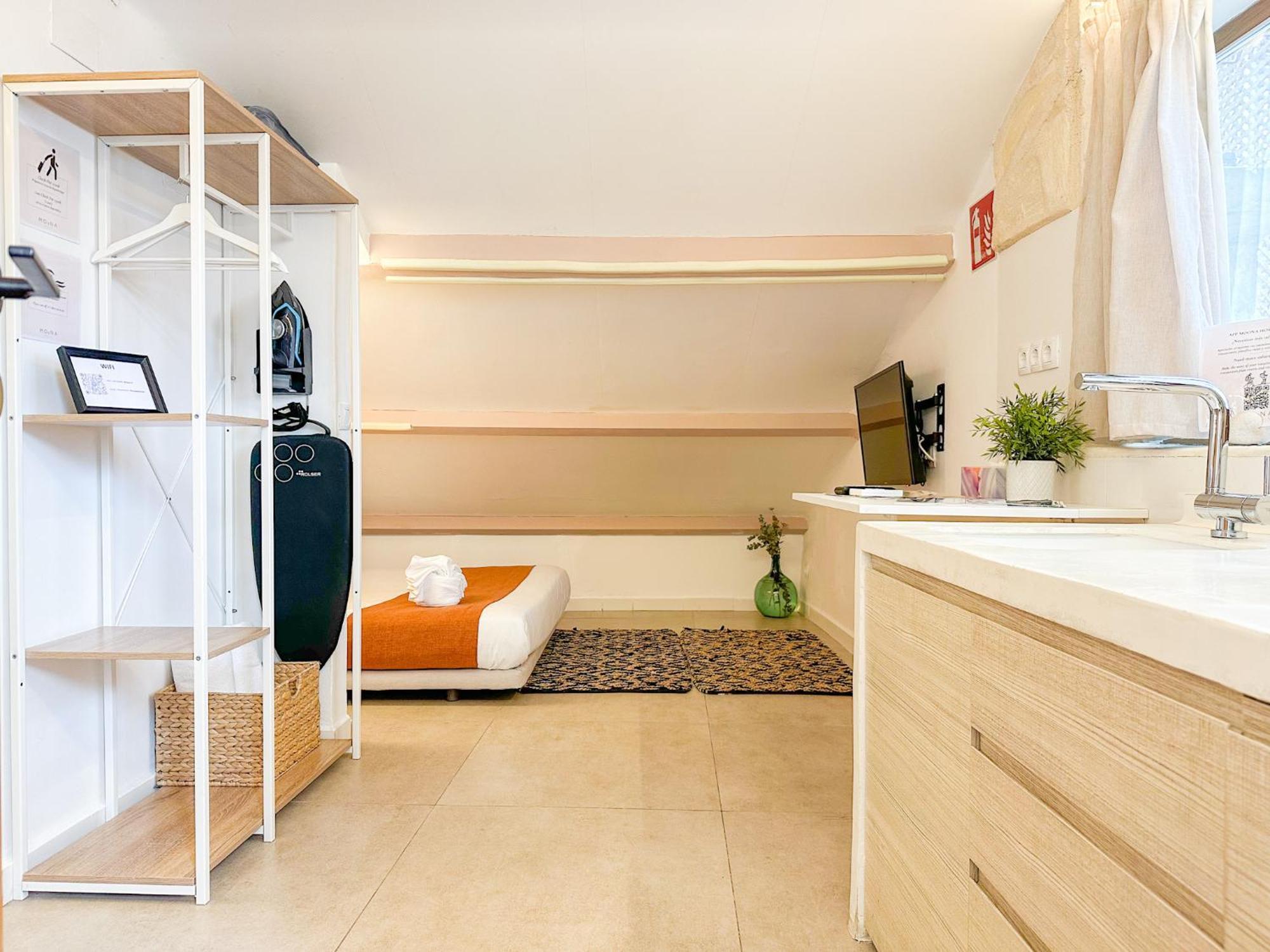 Moona Hostal Altea Zewnętrze zdjęcie