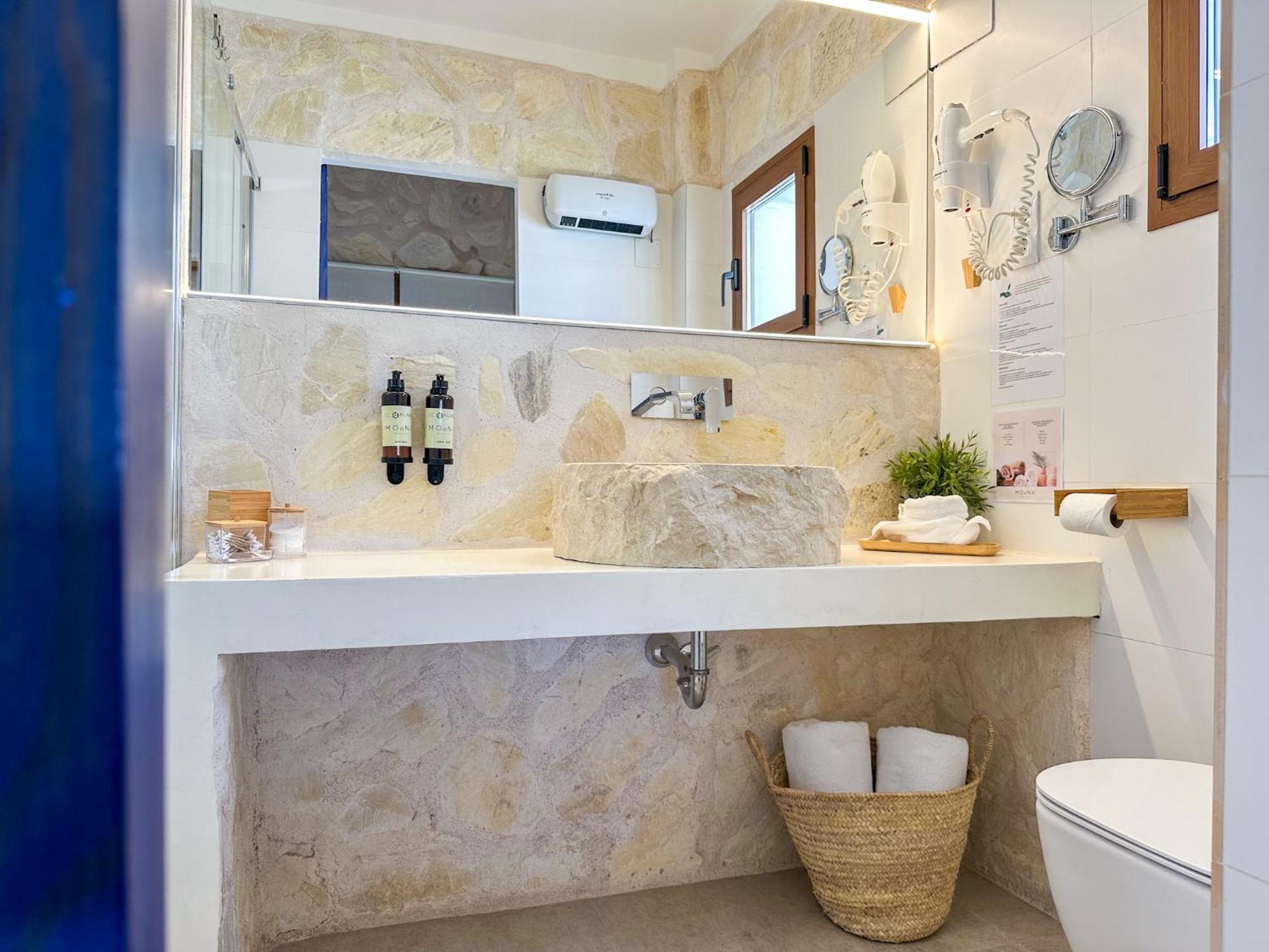 Moona Hostal Altea Zewnętrze zdjęcie