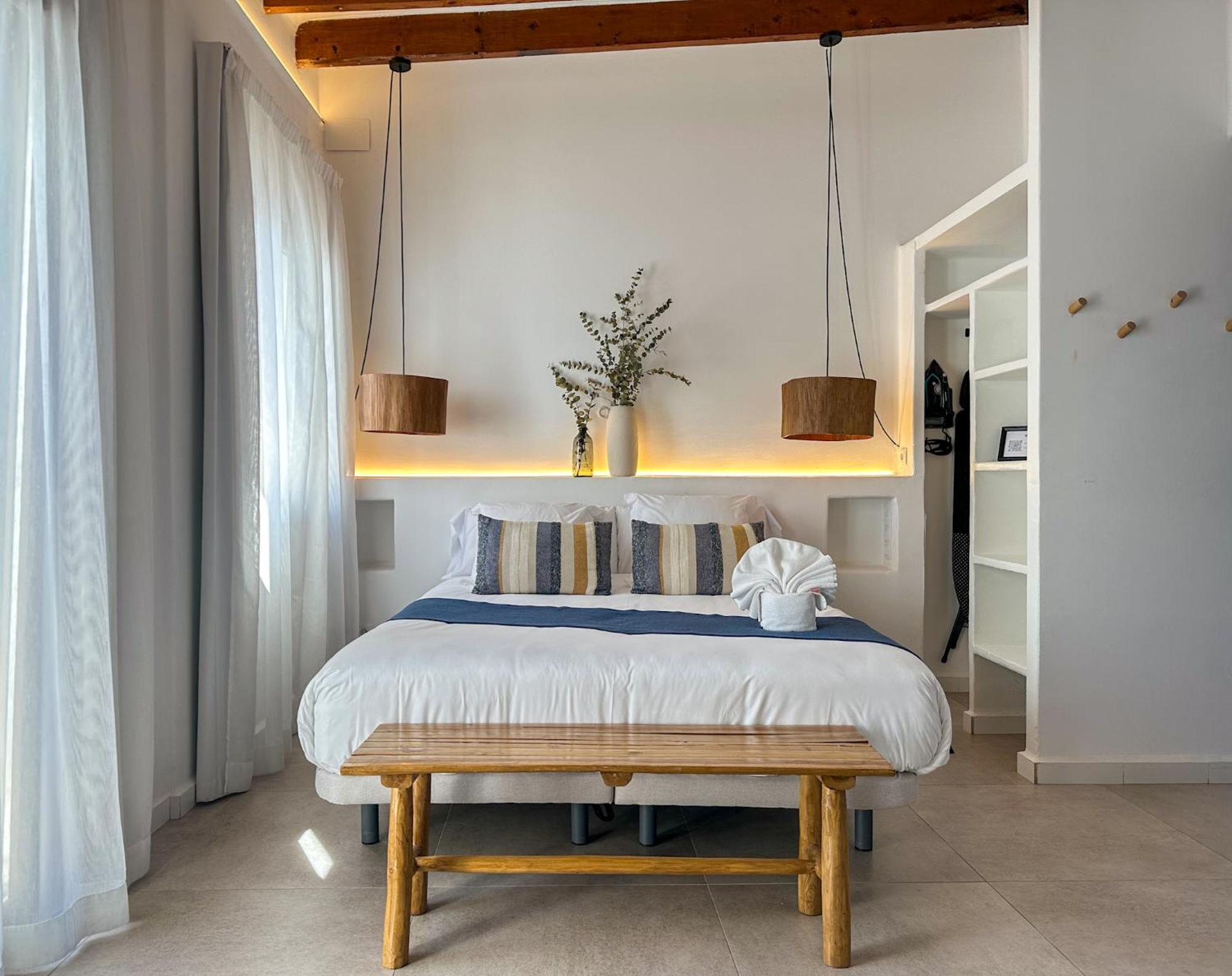 Moona Hostal Altea Zewnętrze zdjęcie