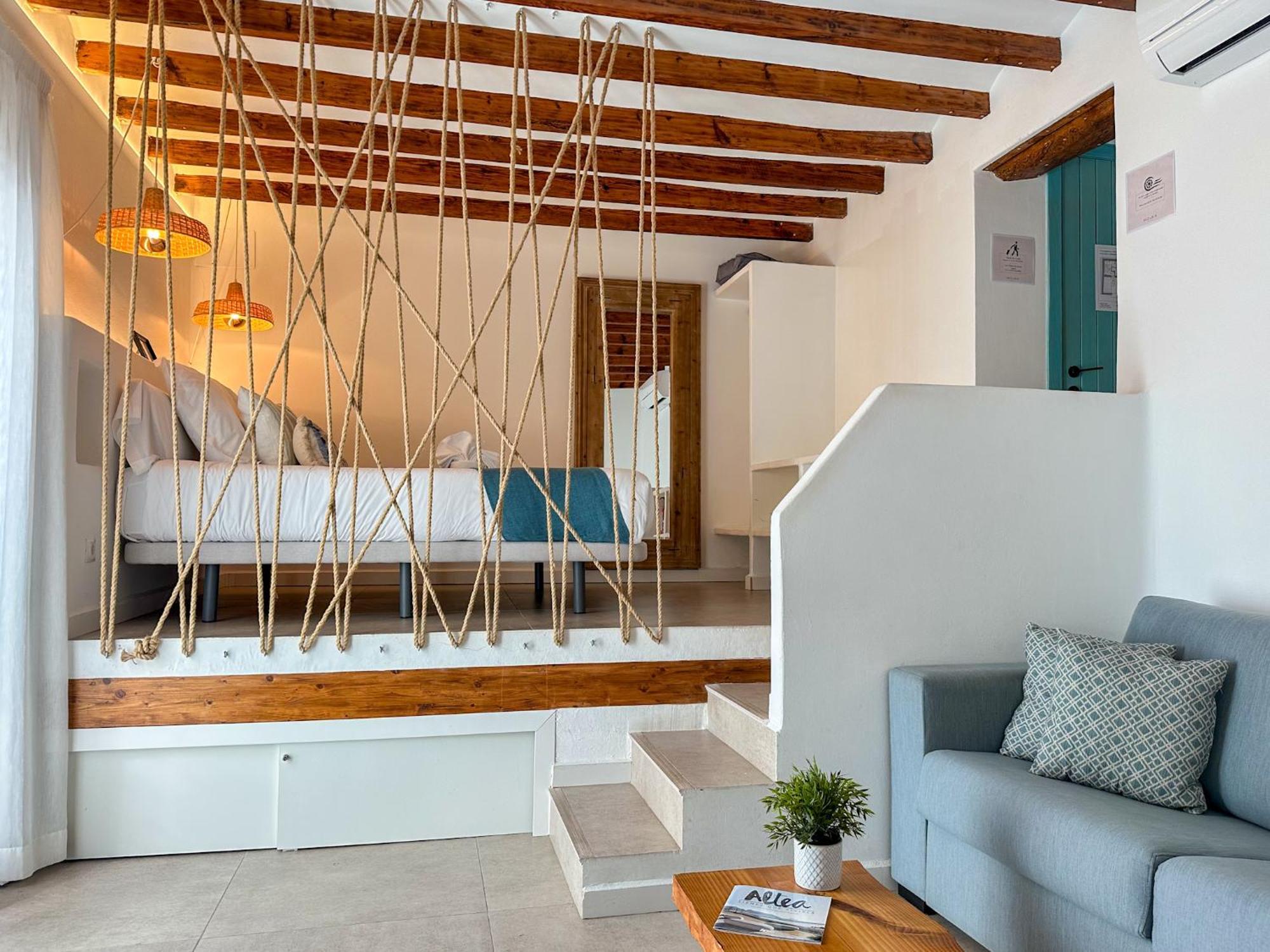 Moona Hostal Altea Zewnętrze zdjęcie