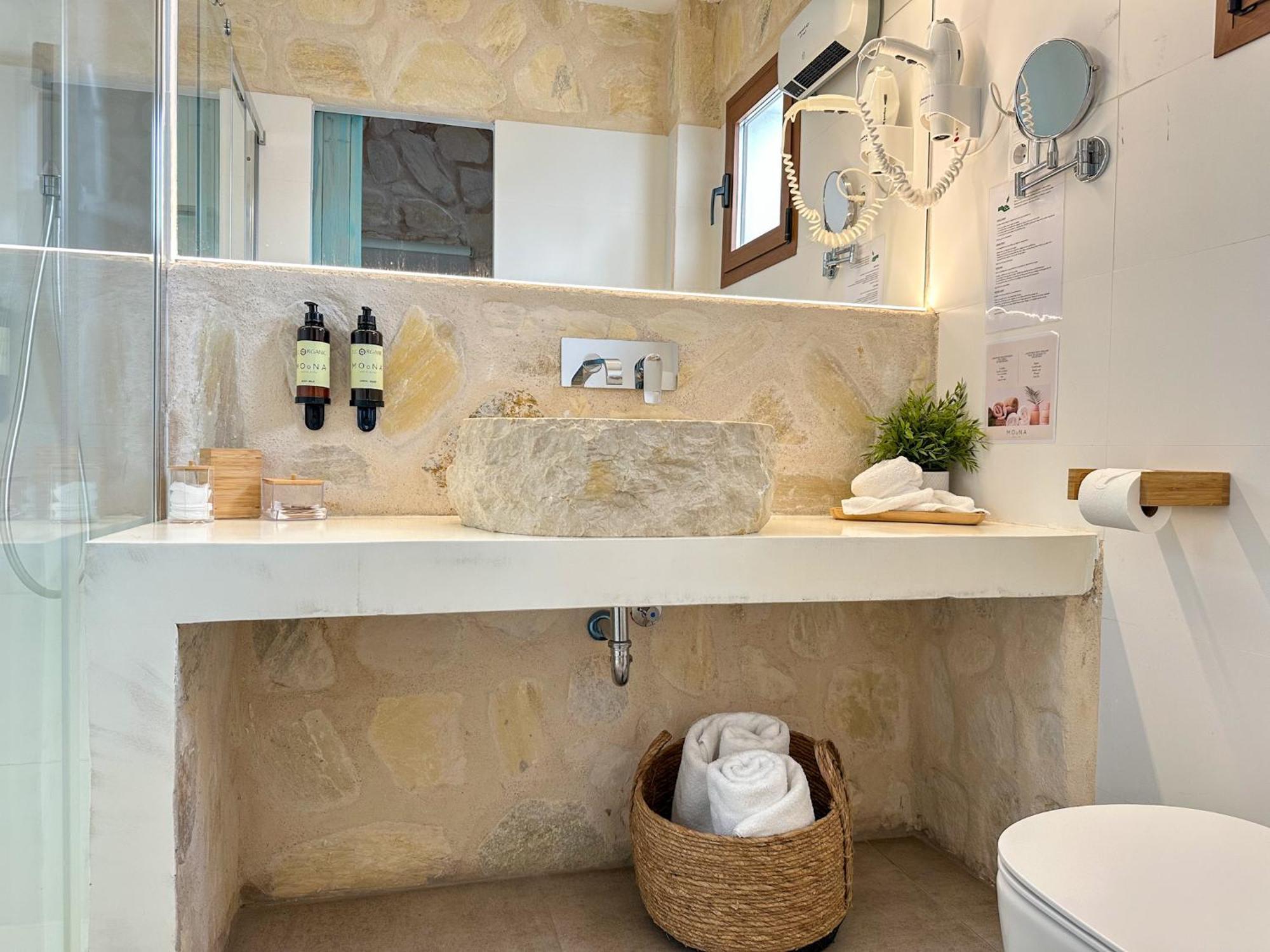 Moona Hostal Altea Zewnętrze zdjęcie