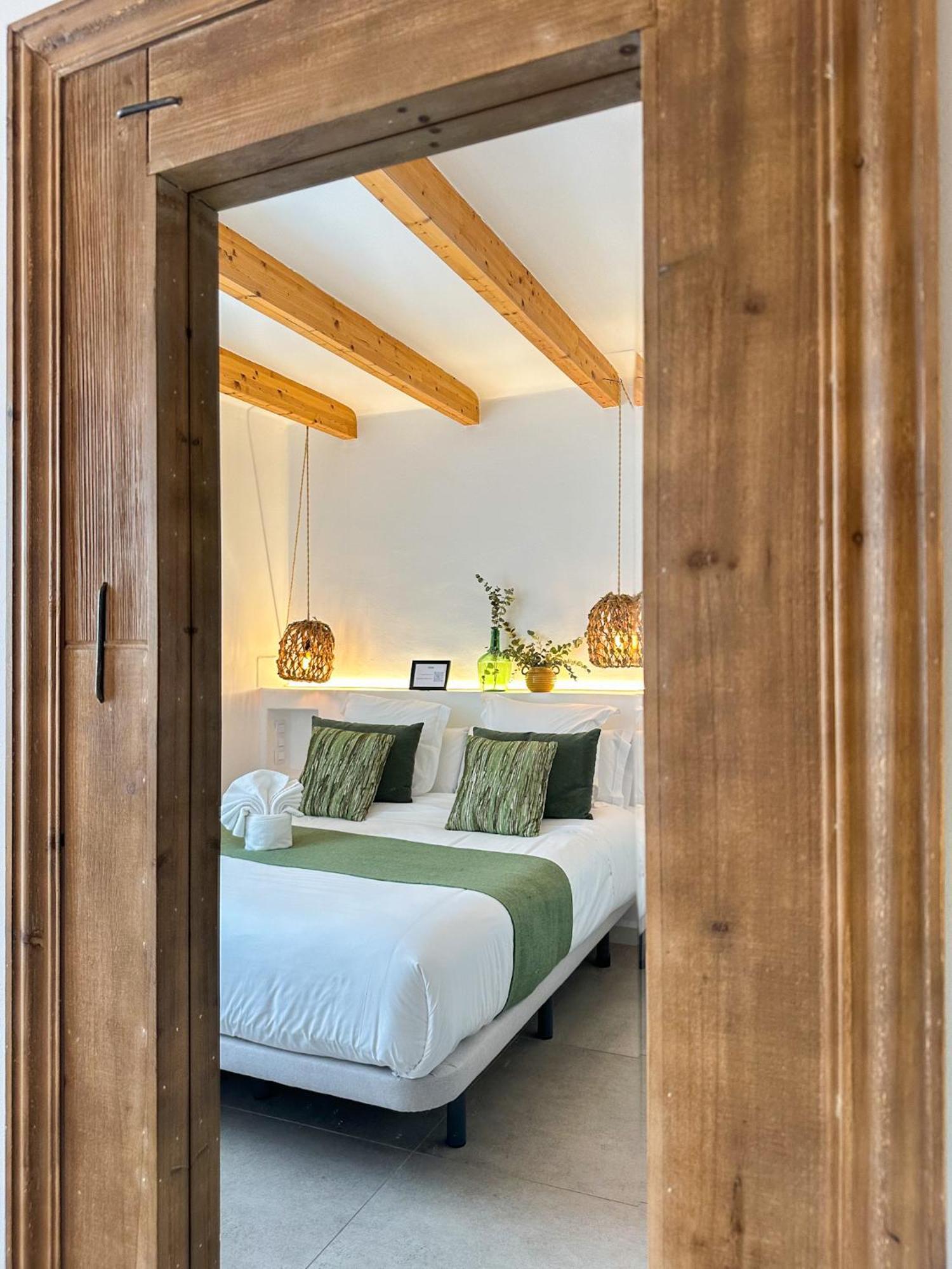 Moona Hostal Altea Zewnętrze zdjęcie