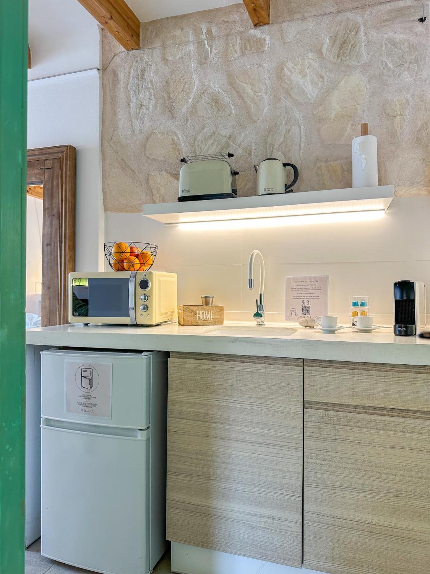 Moona Hostal Altea Zewnętrze zdjęcie
