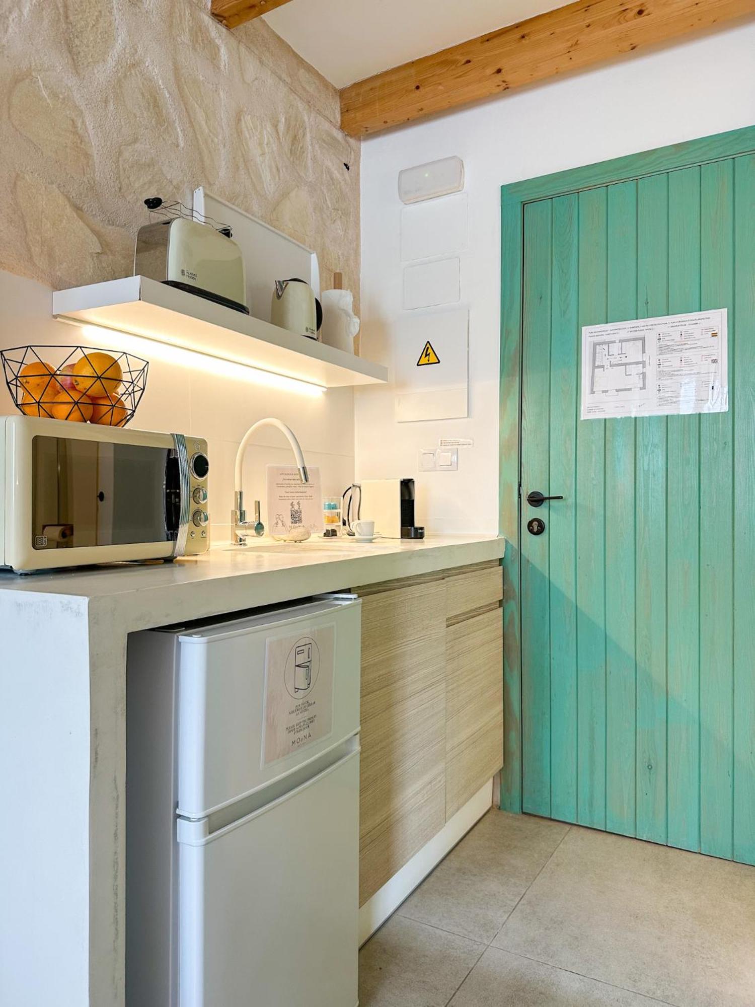 Moona Hostal Altea Zewnętrze zdjęcie