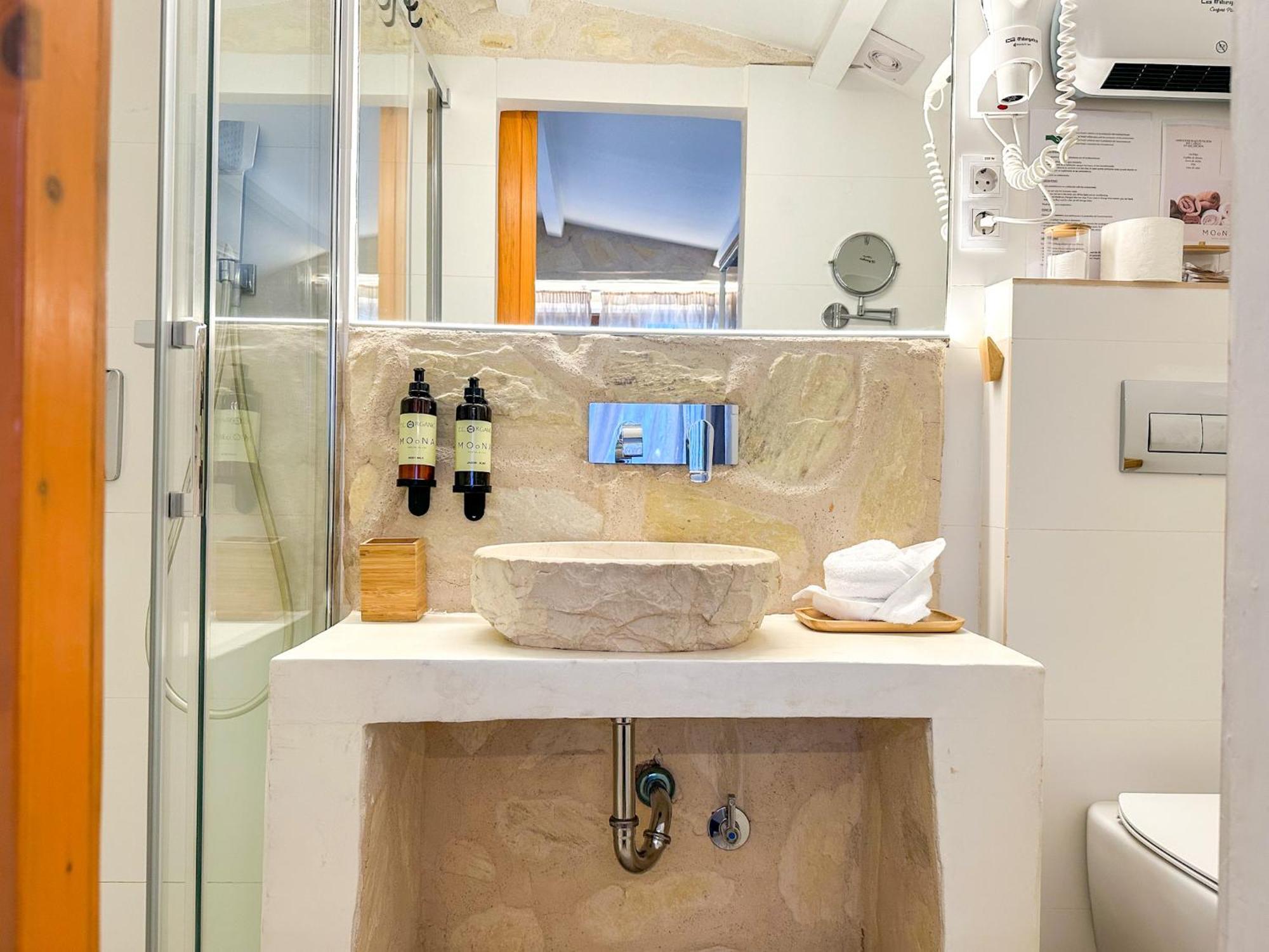 Moona Hostal Altea Zewnętrze zdjęcie