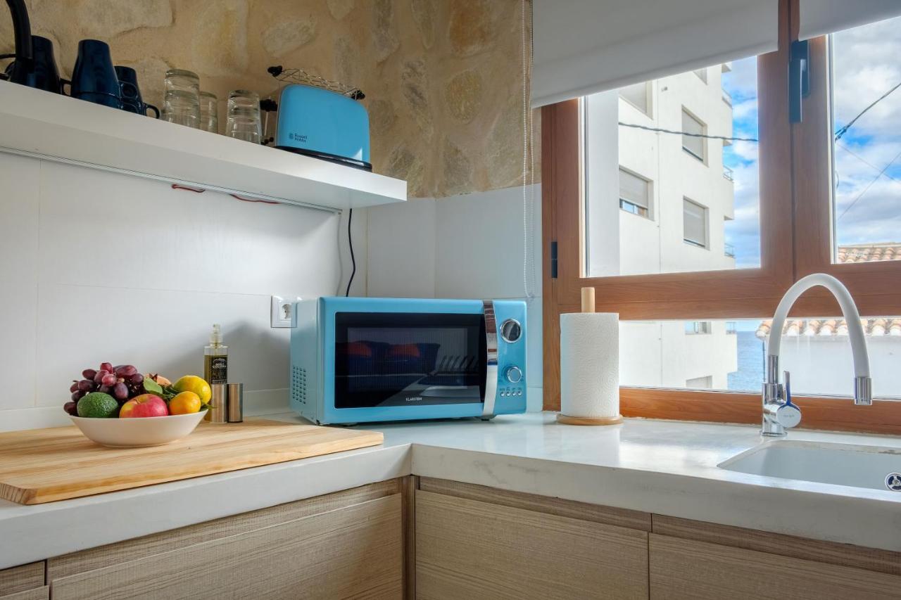 Moona Hostal Altea Zewnętrze zdjęcie