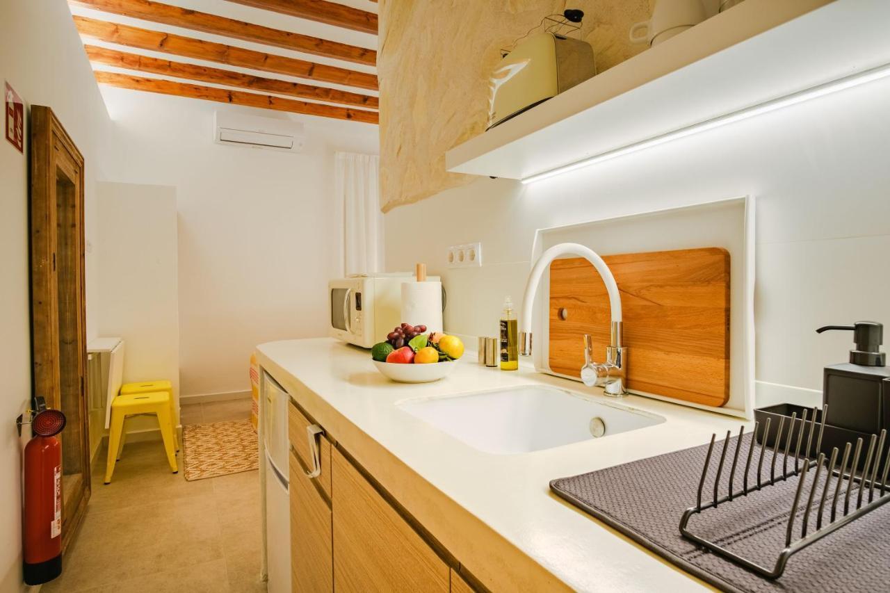 Moona Hostal Altea Zewnętrze zdjęcie