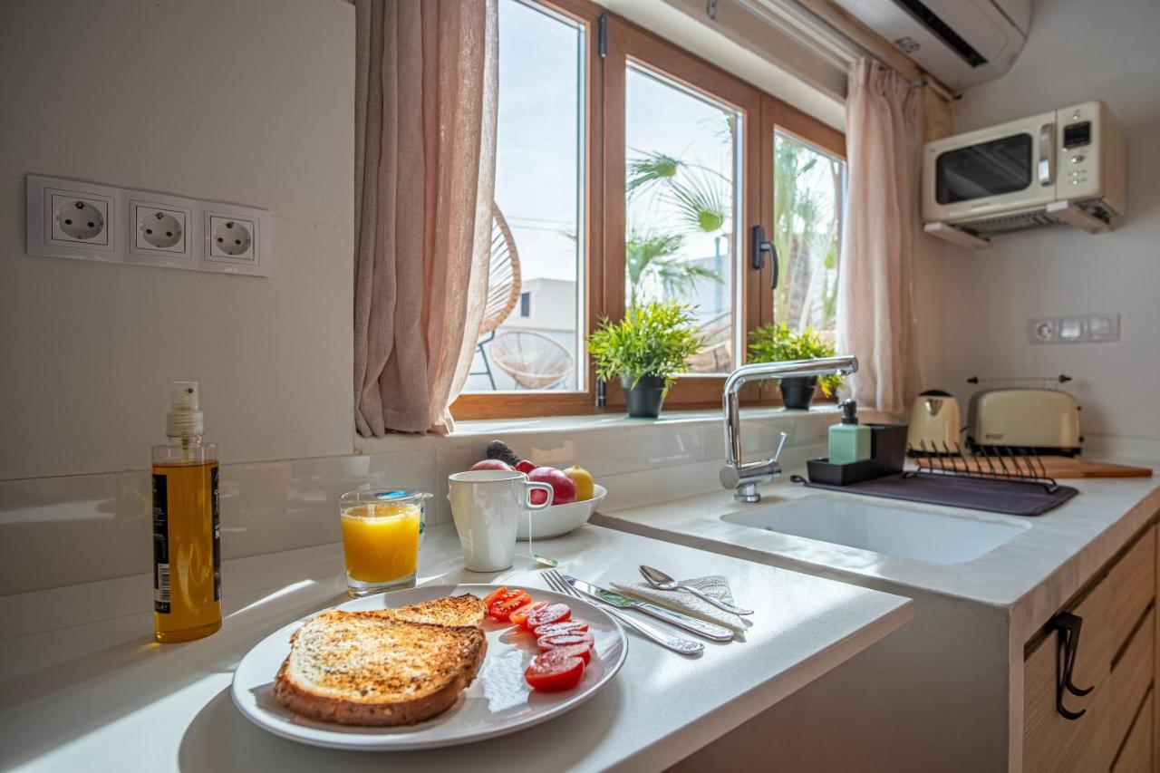 Moona Hostal Altea Zewnętrze zdjęcie
