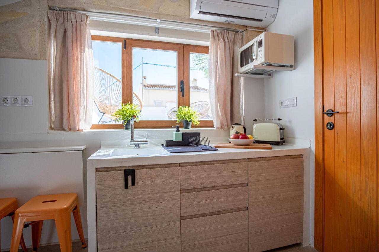 Moona Hostal Altea Zewnętrze zdjęcie